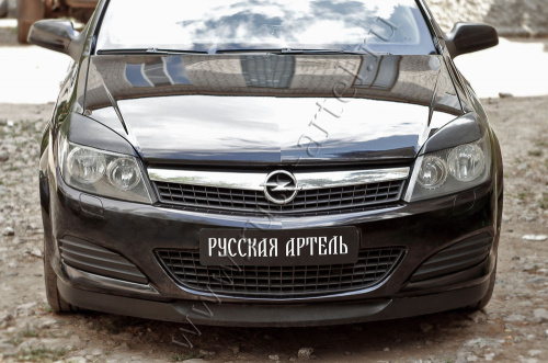     () Opel Astra 2007-2009  3