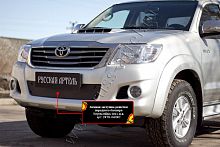      Toyota Hilux 2011-2013
