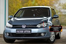    () Volkswagen Golf VI 2009-2012