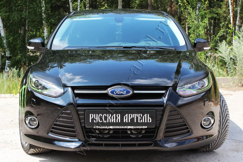     () Ford Focus III () 2011-2013  4
