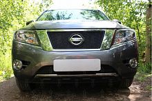   Nissan Pathfinder 2014- black 