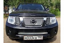   Nissan Pathfinder (NAVARA) 2011-2012 chrome 