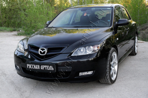     () Mazda 3  2003-2008  4