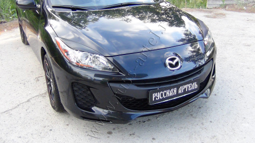     () Mazda 3  2010-2013  3