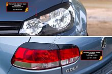   Volkswagen Golf VI 2009-2012