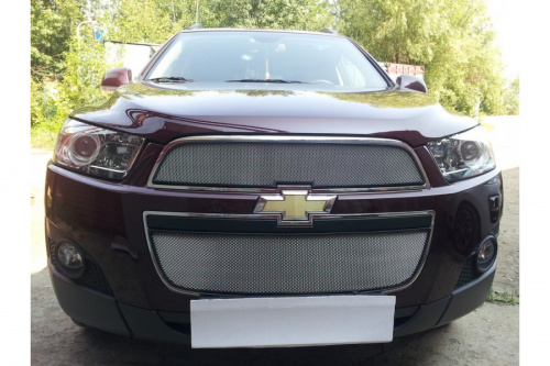   Chevrolet Captiva 2011-2013 (2 ) chrome
