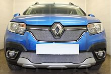   Renault Sandero Stepway 2018- chrome 