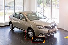   Renault Logan 2014-2017 (II )