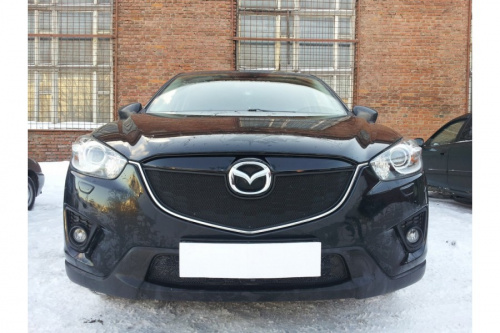   Mazda CX-5 2012-2014 black 