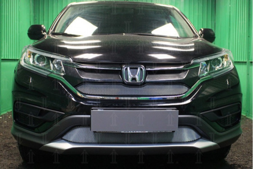   Honda CR-V IV 2015-2017 2.0 chrome 