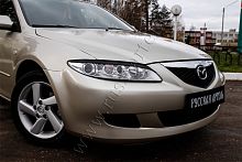     () Mazda 6 2002-2007