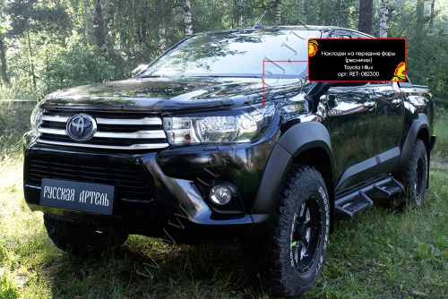     () Toyota Hilux 2015-2020 (VIII )  3