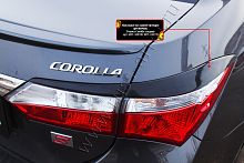     () Toyota Corolla () 2012-2015  160, 170