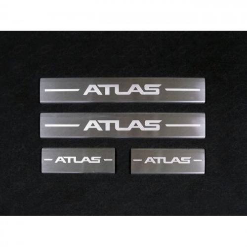     (   Atlas) 4  4