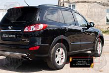    ( 15 ) Hyundai Santa Fe II 2009-2012 ()