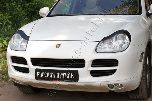     () Porsche Cayenne 2002-2010  3