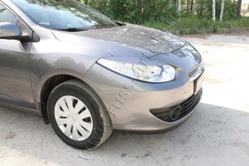     () Renault Fluence 2009-2012  6