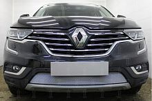   Renault Koleos II 2016- chrome