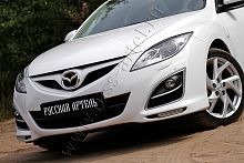    () Mazda 6 2010-2012