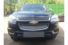   Chevrolet Trailblazer 2013- (2 ) chrome