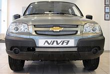   Chevrolet Niva I  (L /LC/ GL/LE/LE+) 2009- (3 ) chrome
