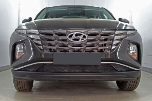   Hyundai Tucson 2021- black 