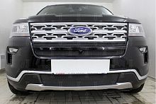   Ford Explorer 2018- black 