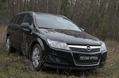     () Opel Astra 2007-2009  5