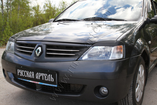     () Renault Logan 2004-2010  3