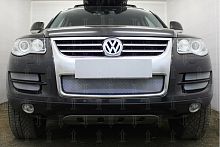   Volkswagen Touareg I 2007-2010 chrome 
