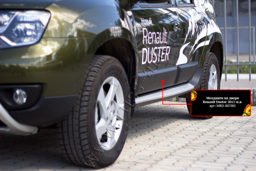    Renault Duster 2015-2020 (I )  4