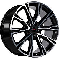 LegeArtis CT Concept B544 R21x10.5 5x112 ET43 CB66.6 BKF (  +  )*