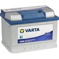 Varta  VARTA Blue Dn. D59 60 /  560 409 054