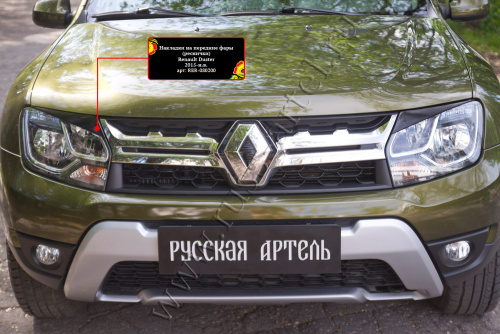     () Renault Duster 2015-2020 (I )  3