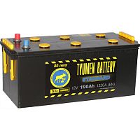 Tyumen Battery  Tyumen Battery Standard 190 / 