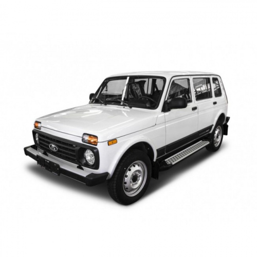 - "Bmw-Style" Lada 4x4 Urban 5D  3