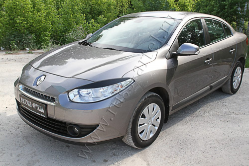     () Renault Fluence 2009-2012