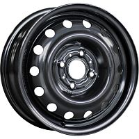 Trebl 53A36C TREBL R14x5.5 4x100 ET36 CB60.1 Black