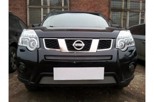   Nissan X-Trail T31 2011-2015 chrome 