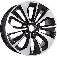   R17x7 5x108 ET45 CB67.1 Almaz_black