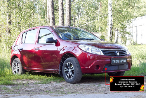     Renault Sandero 2009-2013