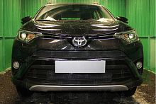   Toyota Rav4 2015- black 