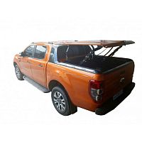  TopUp    3  2007-2013 Toyota Tundra 5.5 Extra Short Bed,  Black