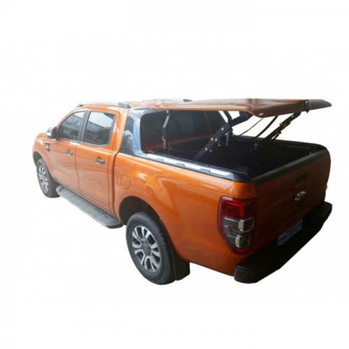  TopUp    3  2007-2013 Toyota Tundra 5.5 Extra Short Bed,  Black