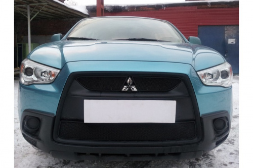   Mitsubishi ASX (3 ) 2010-2013 black