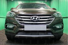   Hyundai Santa Fe 2015-2018   ACC black