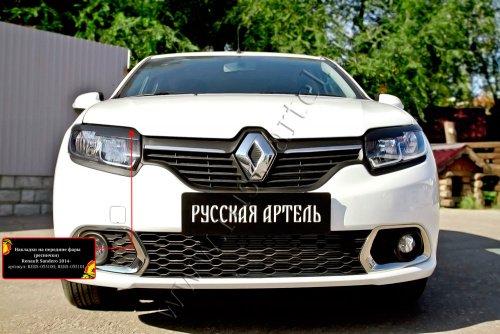     () Renault Sandero 2014-2017 (II )  4