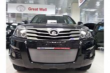   Great Wall Hover H3 2010-2014 chrome