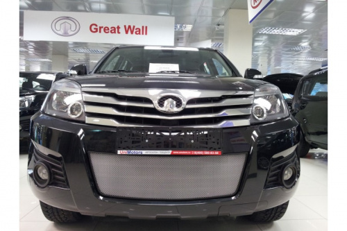   Great Wall Hover H3 2010-2014 chrome