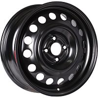 Trebl X40033P R16x6 4x100 ET50 CB60.1 Black